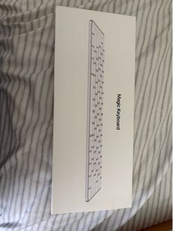 Apple Magic Keyboard