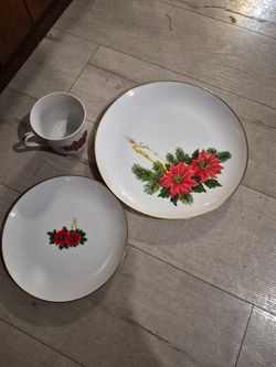 Christmas Holiday 10pc Set