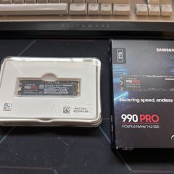 Samsung 990 PRO 2TB