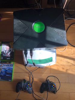 Original Xbox