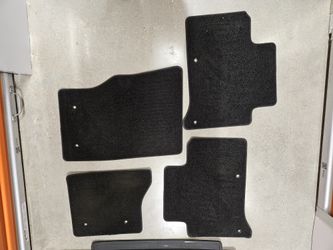 20-23 Range Rover SPORT MATS