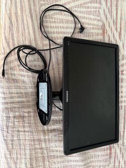 Samsung computer monitor