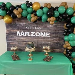 Balloons Decorations 