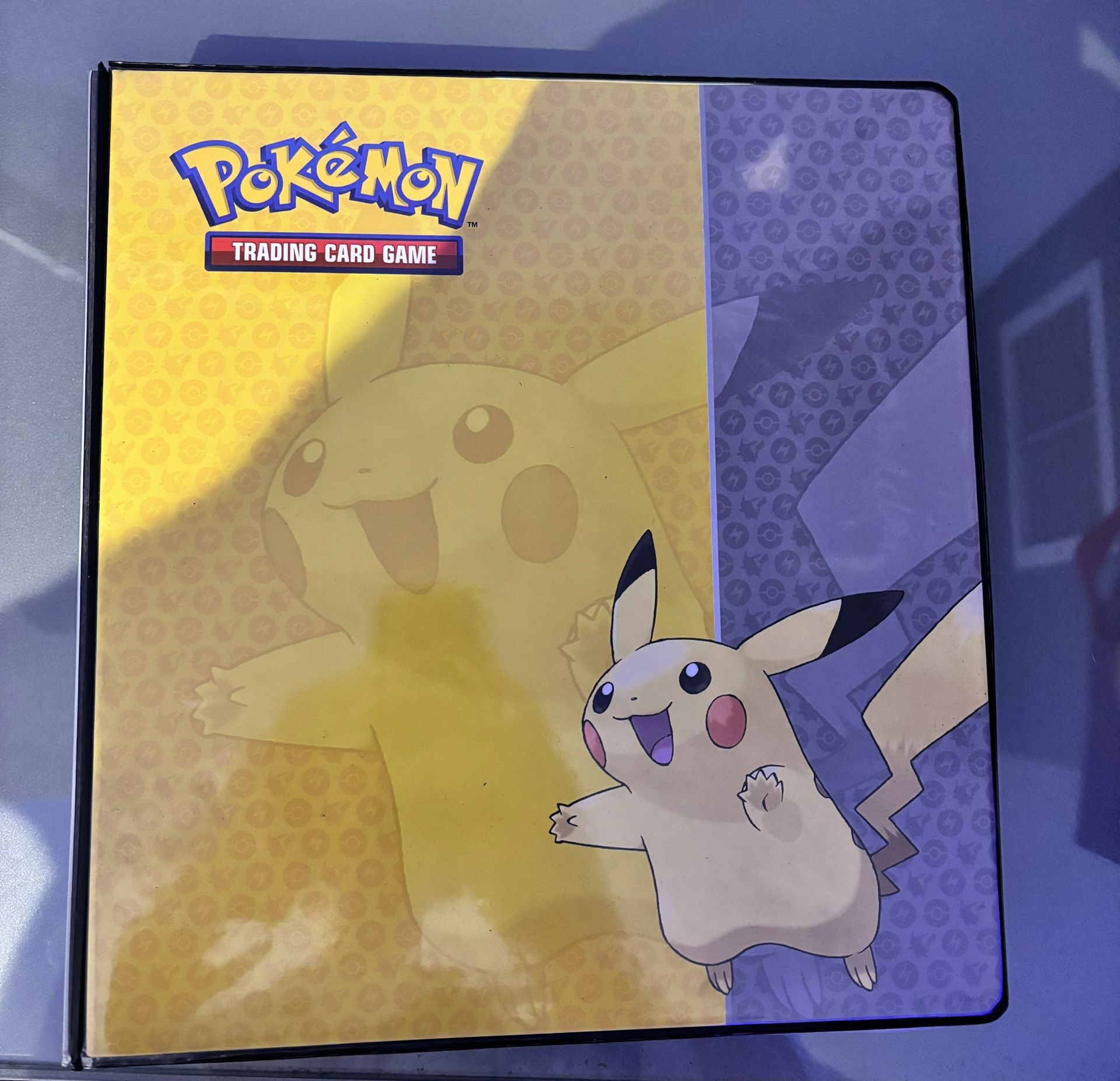 Pokmon Card Binder 500+cards - greenwatershopping.com