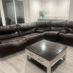 Sectional Chair 