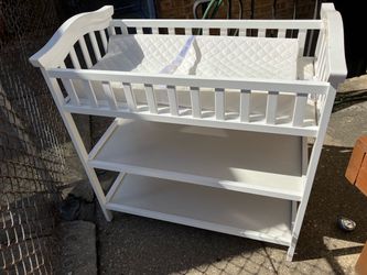 CHANGING TABLE