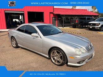 2003 Mercedes-Benz CL-Class