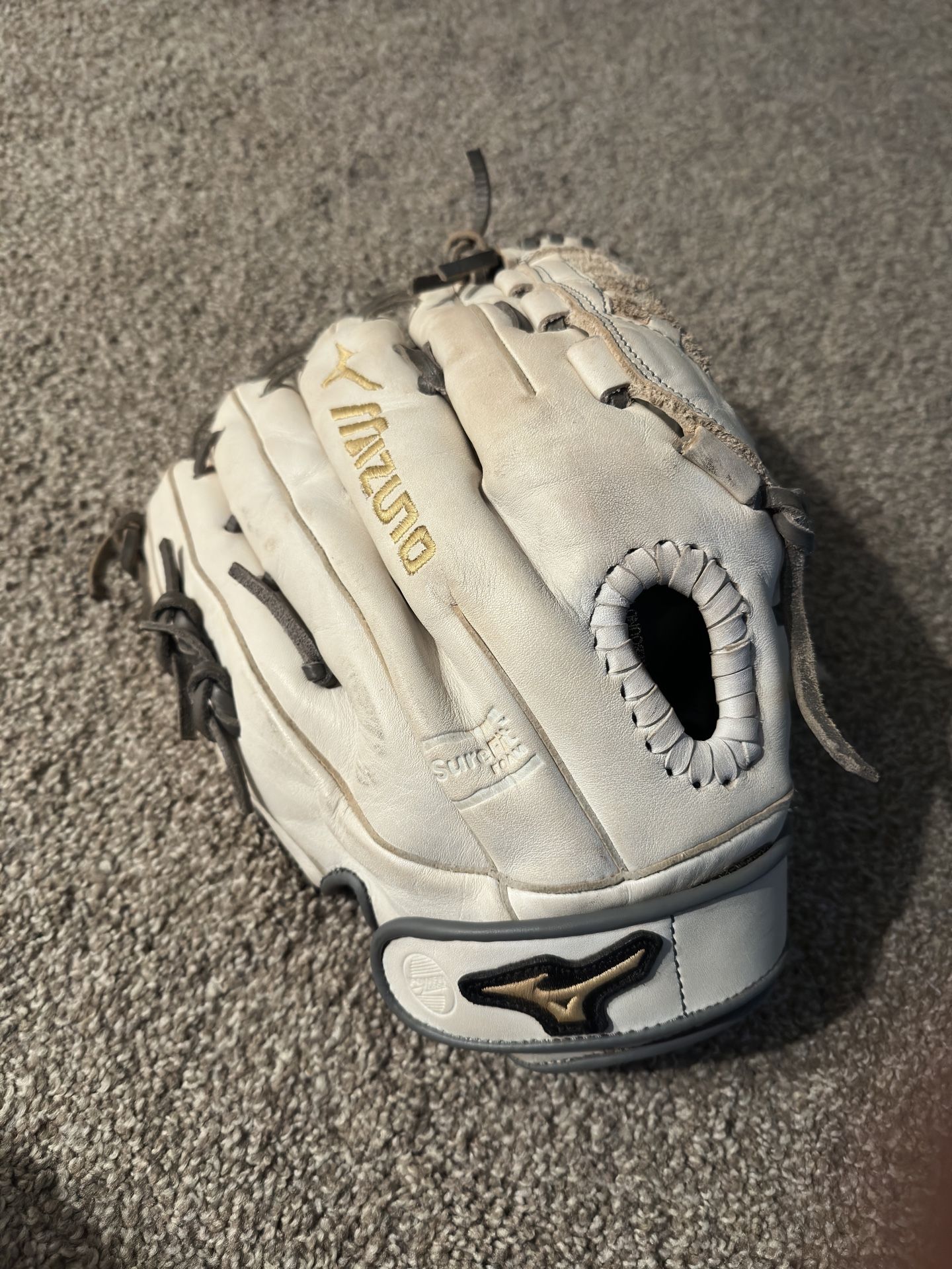 Mizuno 12.5" MVP Prime Fast Pitch Baseball Glove