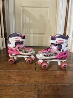 KID’S ROLLER DERBY ROLLER SKATES • LIKE NEW 