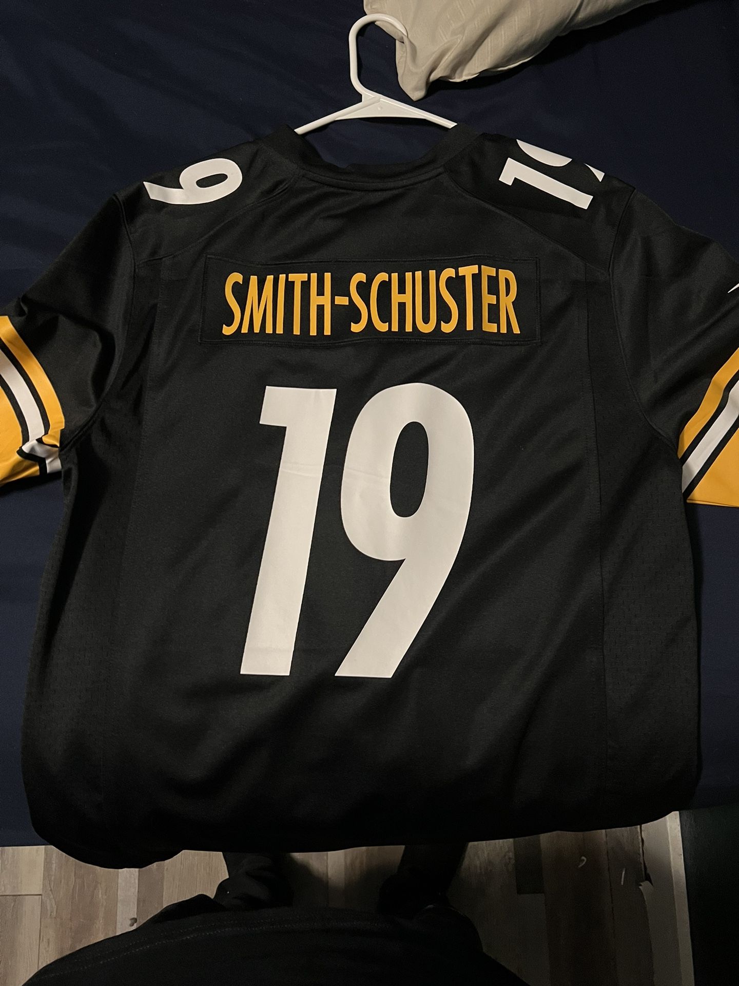 JuJu Smith-Schuster nfl jersey