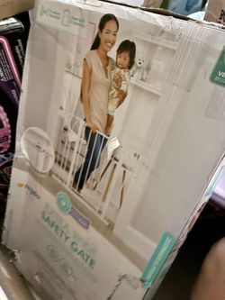 Baby gate