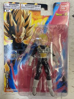 Super Saiyan Vegeta Figurine