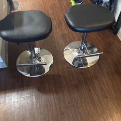 Pair Of Bar Stools