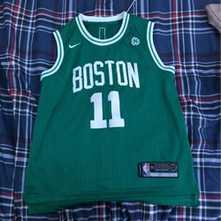 Kyrie Irving Boston Celtics Jersey