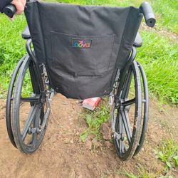 Wheelchairs 