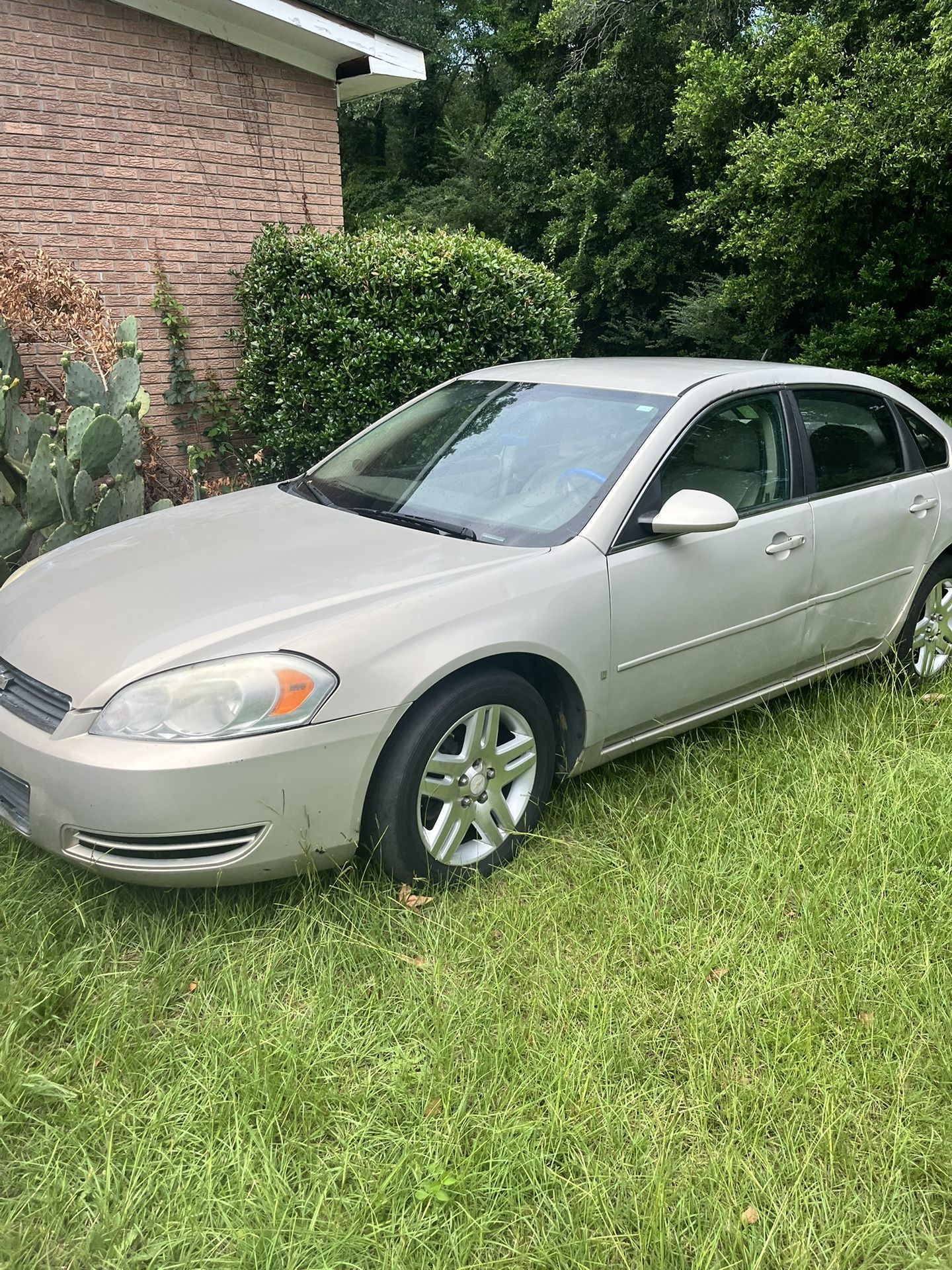 2008 Chevrolet Impala