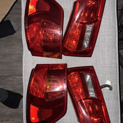 2008 Lexus IS250 OEM Tail Lights