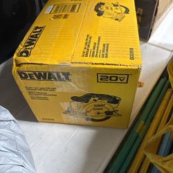 Dewalt Circular Saw