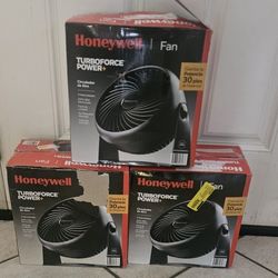 Honeywell Small Fan