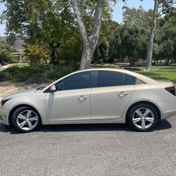 2012 Chevrolet Cruze 