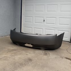 g37 bumper