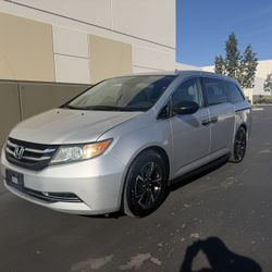 2015 Honda Odyssey 