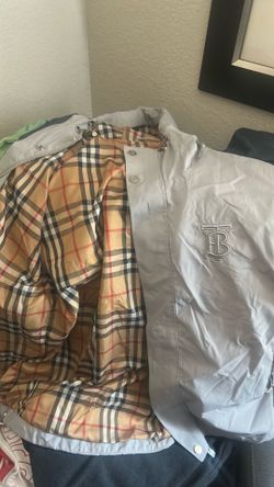 Burberry jacket