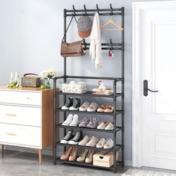 5 Levels Storage Shoes