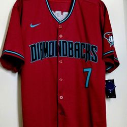 Arizona Diamondbacks Jersey 