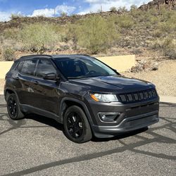 2018 Jeep Compass