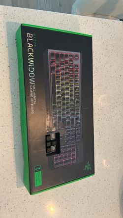 Gaming Keyboard