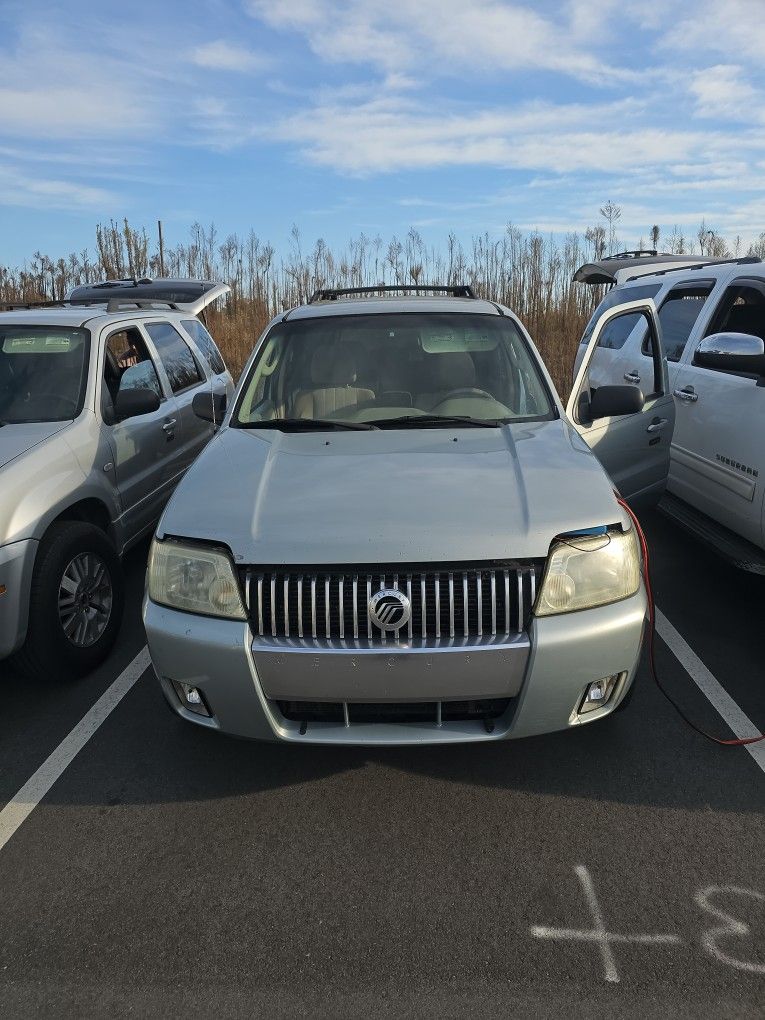 2005 Mercury Mariner