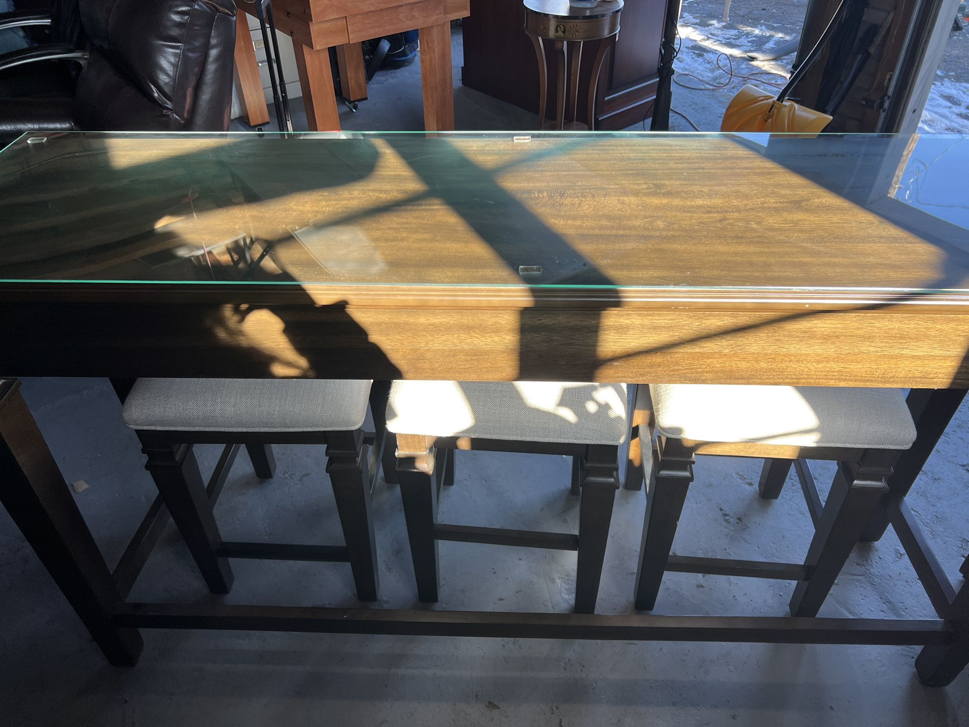 Broyhill Eden Sofa Table Set for Sale in Denver CO OfferUp