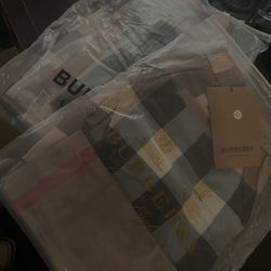Burberry Shorts Size M