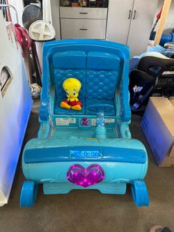 Frozen sled