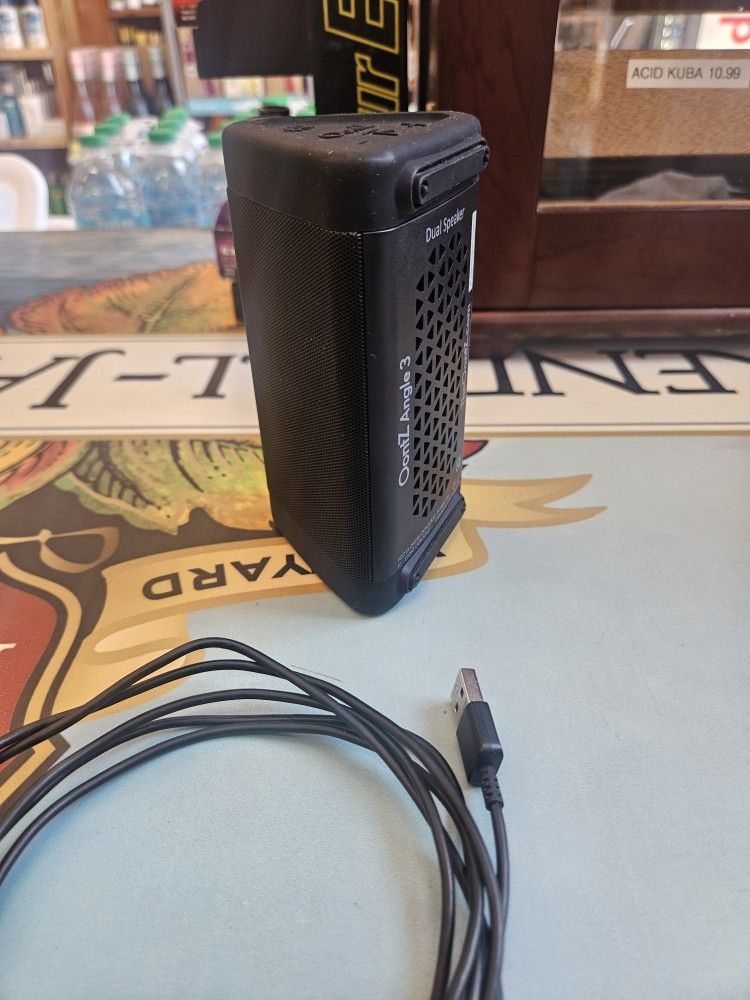 Oontz Angle Bluetooth Speaker