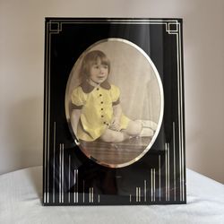 Vintage Art Deco Picture Frame 