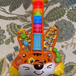VTech Zoo Jamz Tiger Guitar