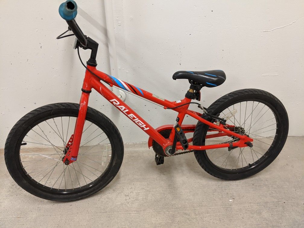 Kids bike