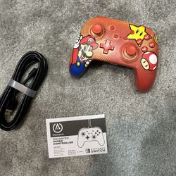 Nintendo Switch Wired Controller