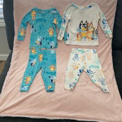 Bluey Pajamas 