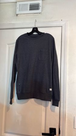 Men’s Vuori light sweatshirt size small