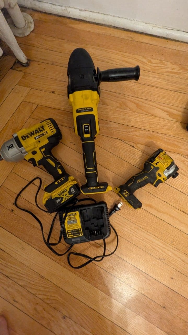 DeWalt Tools