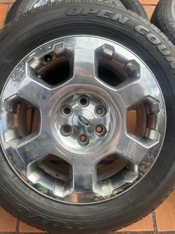 Ford Rims
