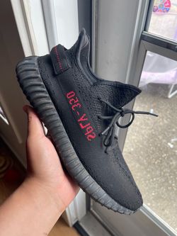 Adidas Yeezy Boost 350 V2 Bred