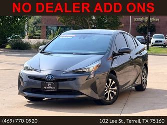 2018 Toyota Prius