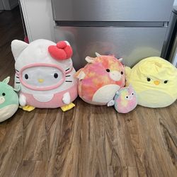Squishmallows