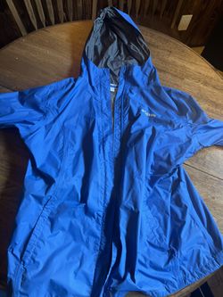 Colombia Rain Jacket