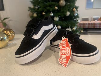 New Toddler Vans 