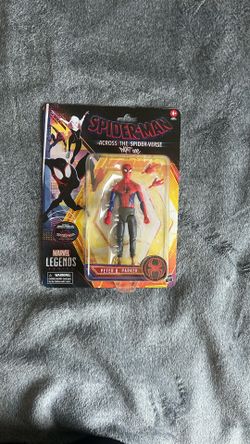 Peter B. Parker figure